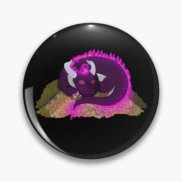 Item preview, Baby Dragon Treasure designed and sold by SeenaOC.