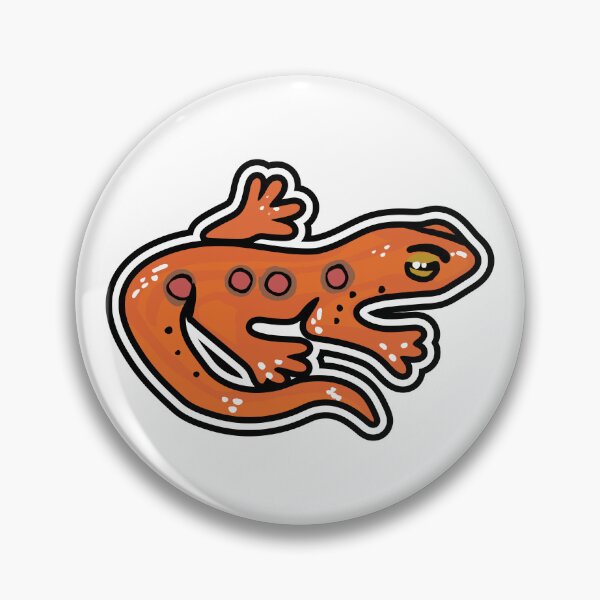 Item preview, Red Eft designed and sold by ODruryStudios.