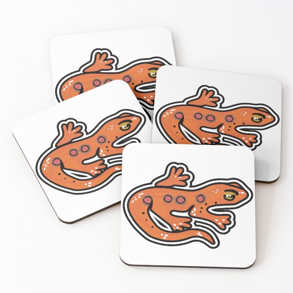 Item preview, Red Eft designed and sold by ODruryStudios.