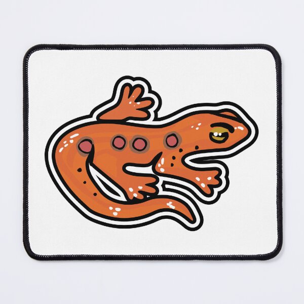 Item preview, Red Eft designed and sold by ODruryStudios.