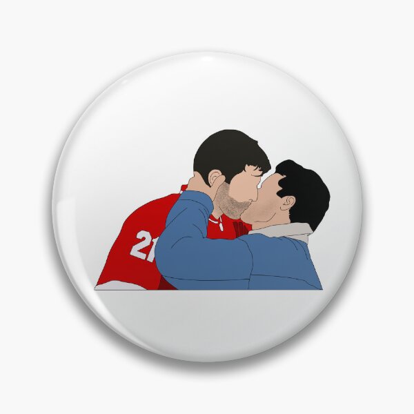 Item preview, Scott & Kip Kiss designed and sold by scurt-scurt.
