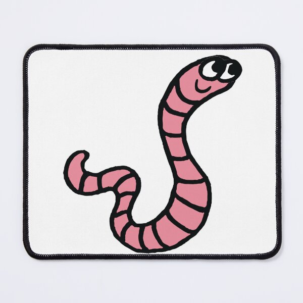 Item preview, Happy Worm designed and sold by CreatorStudios.