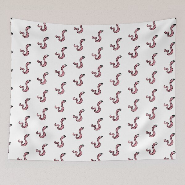 Item preview, Happy Worm designed and sold by CreatorStudios.