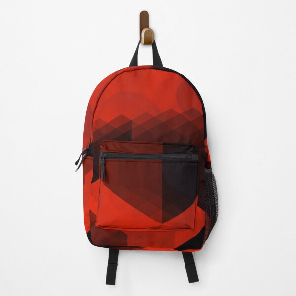 Item preview, Retro abstraction in black and red designed and sold by IsabelQuincoces.