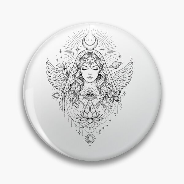 Item preview, Divine Feminine  designed and sold by AstrielleDesigns.