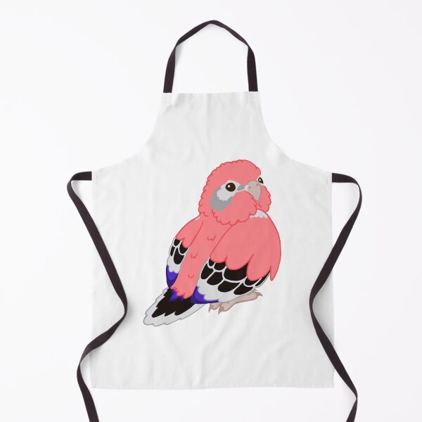 Item preview, Cute Rosy Bourke’s Parrot designed and sold by causebirbs.
