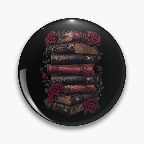 Artikelvorschau, Gothic-Bücher entworfen und verkauft von Tragedyshop.