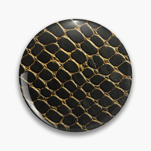 Item preview, Black Gold Snake Skin Phone Case | Luxury Metallic Reptile Texture Premium Cover designed and sold by ColorSplash123.