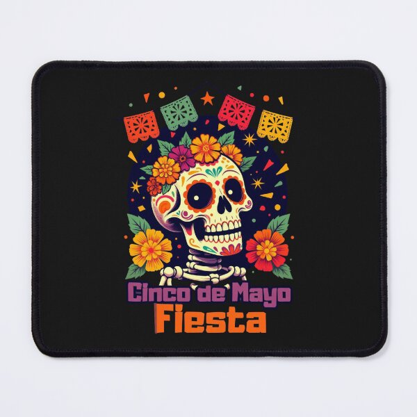 Item preview, Cinco De Mayo Fiesta Mexican Holiday Celebration designed and sold by GrumpySableye.