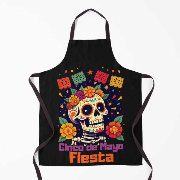 Item preview, Cinco De Mayo Fiesta Mexican Holiday Celebration designed and sold by GrumpySableye.