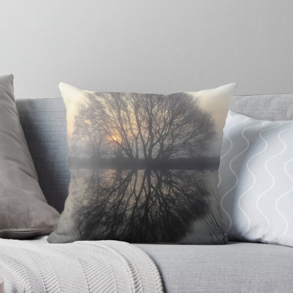 Item preview, A Pond Reflection designed and sold by Wrayzo.