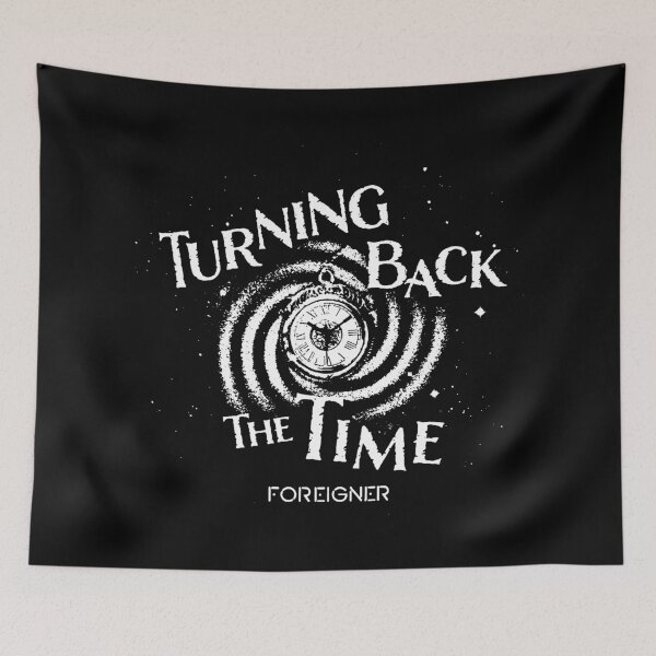 Item preview, Turning Back Time designed and sold by GlamRetro.