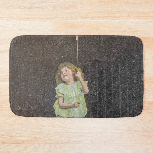 Item preview, Vintage postcard with child and balloon designed and sold by Photopat.