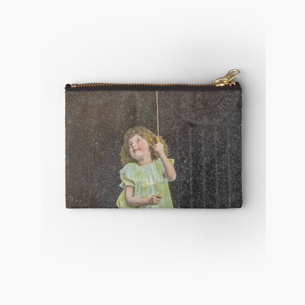 Item preview, Vintage postcard with child and balloon designed and sold by Photopat.