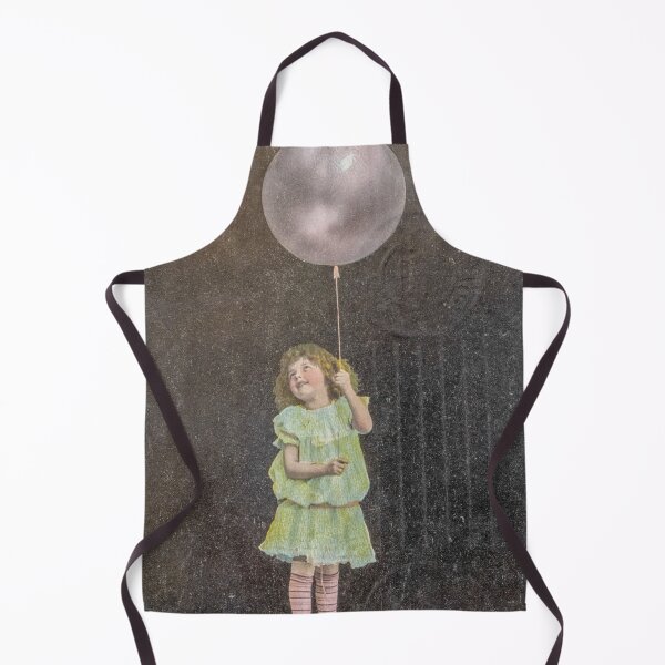 Item preview, Vintage postcard with child and balloon designed and sold by Photopat.