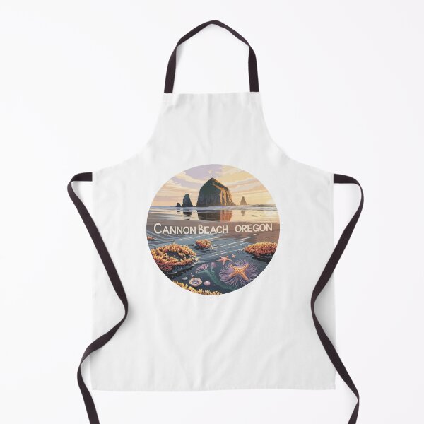 Item preview, Cannon Beach Oregon: Tide Pools designed and sold by CircinusStore.