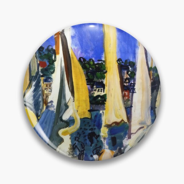 Item preview, Raoul Dufy (161) - Raoul Dufy - New Upload - La Joie de Vivre — The Color & Light of Raoul Dufy” - Best Artist  designed and sold by CleoniqueH.