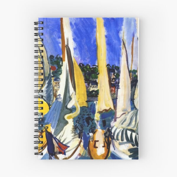 Item preview, Raoul Dufy (161) - Raoul Dufy - New Upload - La Joie de Vivre — The Color & Light of Raoul Dufy” - Best Artist  designed and sold by CleoniqueH.