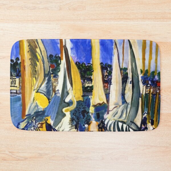 Item preview, Raoul Dufy (161) - Raoul Dufy - New Upload - La Joie de Vivre — The Color & Light of Raoul Dufy” - Best Artist  designed and sold by CleoniqueH.