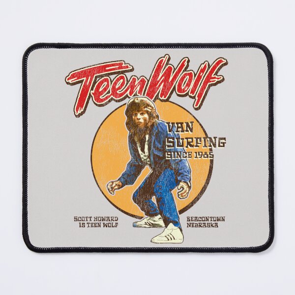 Item preview, Teen Wolf Worn Lts designed and sold by Alema Art.
