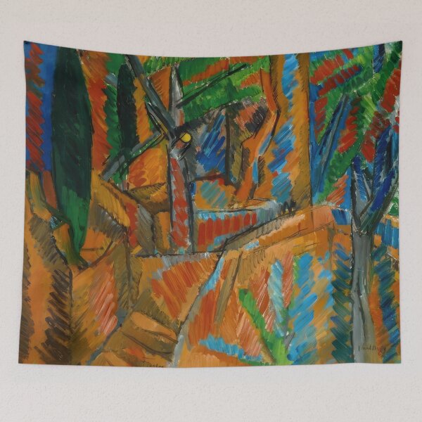 Item preview, Raoul Dufy (162) - Raoul Dufy - New Upload - La Joie de Vivre — The Color & Light of Raoul Dufy” - Best Artist  designed and sold by CleoniqueH.
