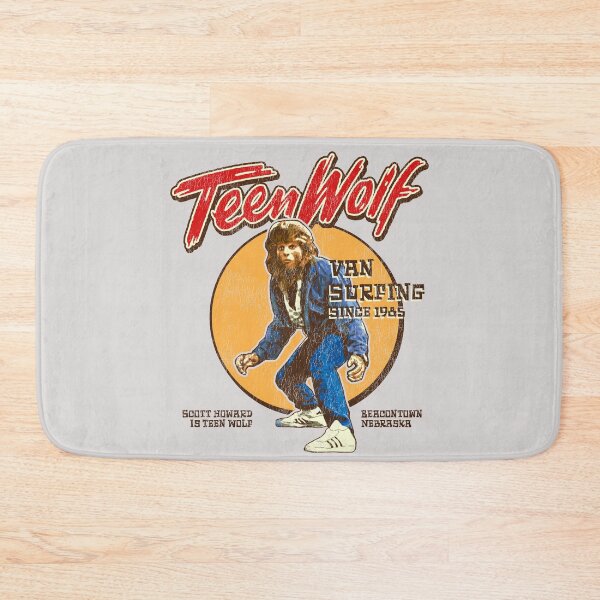 Item preview, Teen Wolf Worn Lts designed and sold by Alema Art.