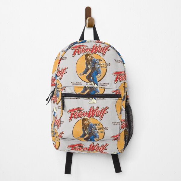 Item preview, Teen Wolf Worn Lts designed and sold by Alema Art.