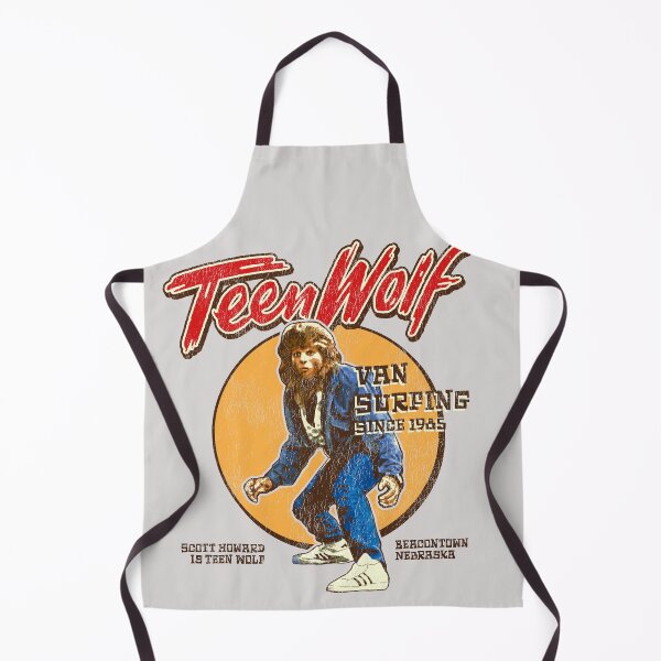 Item preview, Teen Wolf Worn Lts designed and sold by Alema Art.