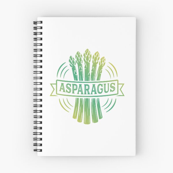 Item preview, Asparagus Vegetable Foodie Garden Lover designed and sold by AntiqueImages.