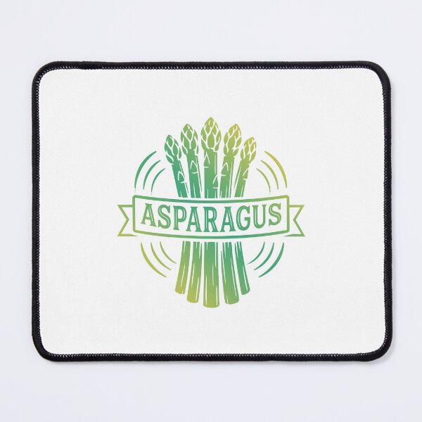 Item preview, Asparagus Vegetable Foodie Garden Lover designed and sold by AntiqueImages.