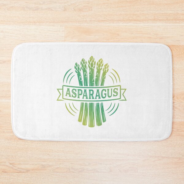 Item preview, Asparagus Vegetable Foodie Garden Lover designed and sold by AntiqueImages.