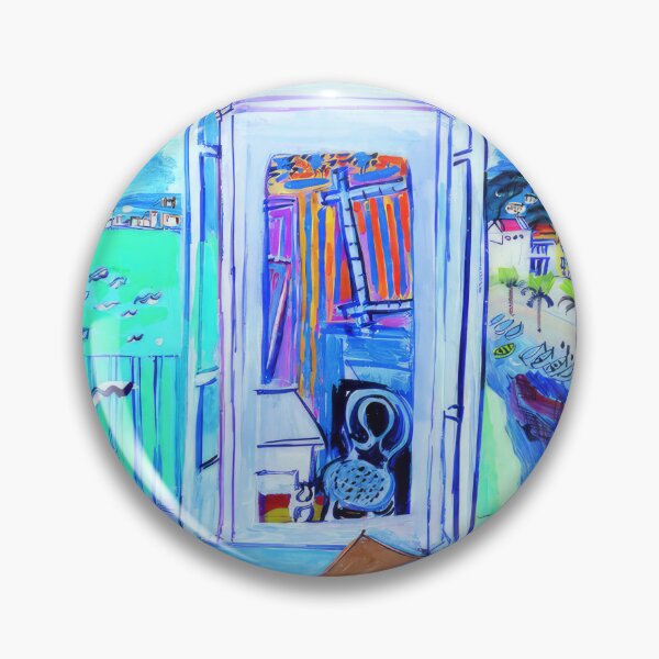 Item preview, Raoul Dufy (163) - Raoul Dufy - New Upload - La Joie de Vivre — The Color & Light of Raoul Dufy” - Best Artist  designed and sold by CleoniqueH.