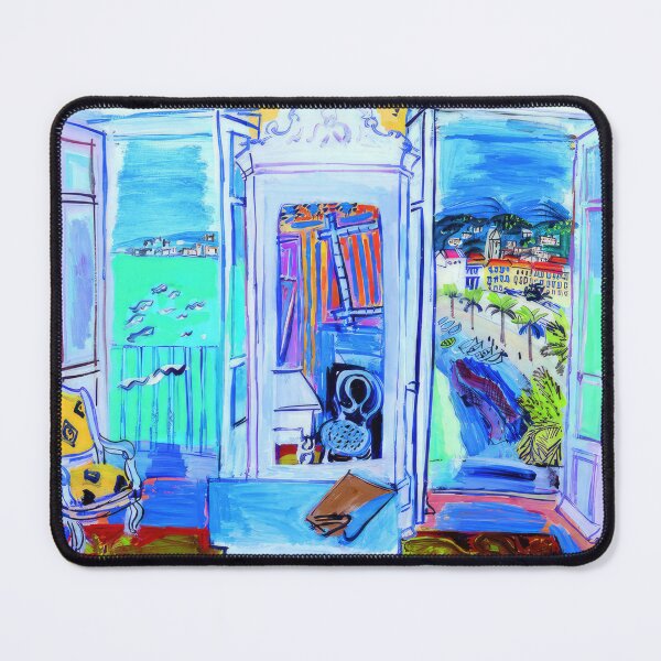 Item preview, Raoul Dufy (163) - Raoul Dufy - New Upload - La Joie de Vivre — The Color & Light of Raoul Dufy” - Best Artist  designed and sold by CleoniqueH.