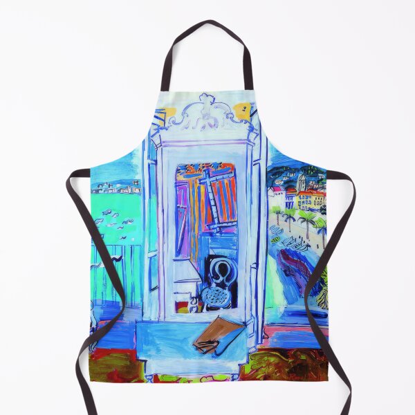 Item preview, Raoul Dufy (163) - Raoul Dufy - New Upload - La Joie de Vivre — The Color & Light of Raoul Dufy” - Best Artist  designed and sold by CleoniqueH.