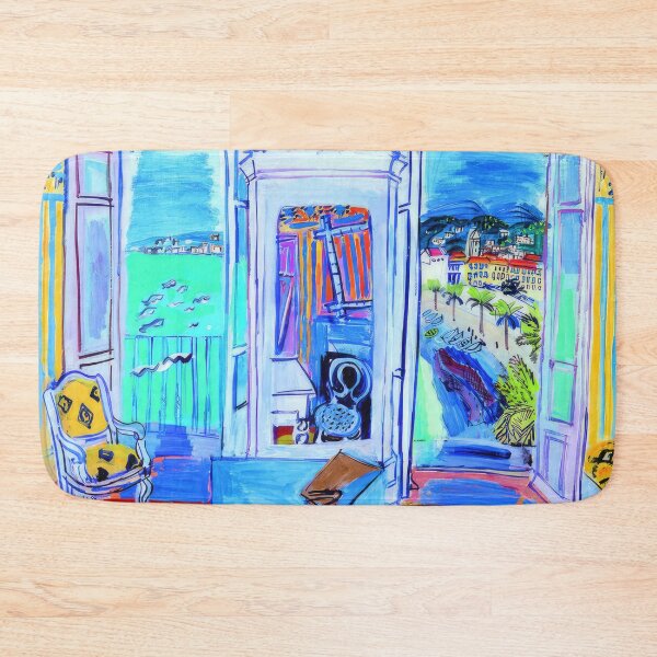 Item preview, Raoul Dufy (163) - Raoul Dufy - New Upload - La Joie de Vivre — The Color & Light of Raoul Dufy” - Best Artist  designed and sold by CleoniqueH.