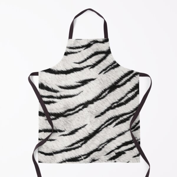 Item preview, White Tiger Skin Phone Case | Black & White Luxury Animal Print Aesthetic Cover designed and sold by ColorSplash123.