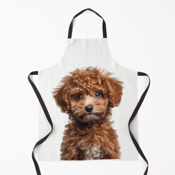 Item preview, Adorable Poodle Pup for Cute Poodle puppy lovers designed and sold by LazyOwlStore.