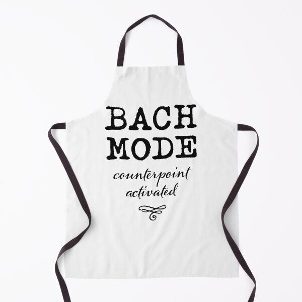 Item preview, Bach Mode Counterpoint Activated Musician designed and sold by AntiqueImages.