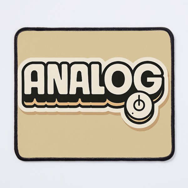 Item preview, Analog Synth – Retro Electronic Music Design designed and sold by |TRSSHOP|.