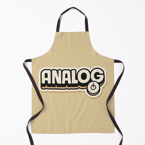 Item preview, Analog Synth – Retro Electronic Music Design designed and sold by |TRSSHOP|.