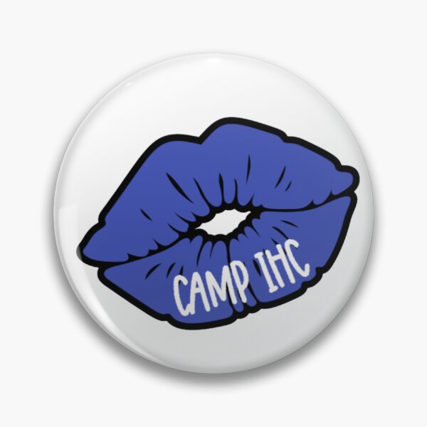 Item preview, CAMP IHC LIPS  designed and sold by RokDesignsNY.