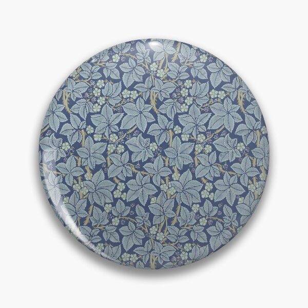 Item preview, William Morris Bramble Pattern designed and sold by maniacfitness.
