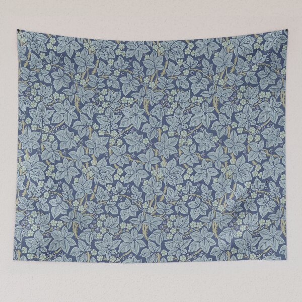 Item preview, William Morris Bramble Pattern designed and sold by maniacfitness.