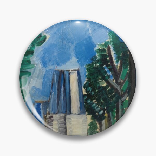 Item preview, Raoul Dufy (164) - Raoul Dufy - New Upload - La Joie de Vivre — The Color & Light of Raoul Dufy” - Best Artist  designed and sold by CleoniqueH.