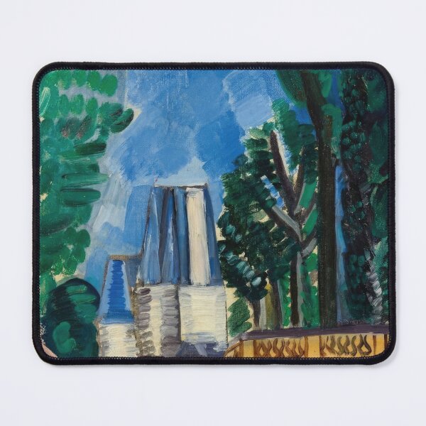 Item preview, Raoul Dufy (164) - Raoul Dufy - New Upload - La Joie de Vivre — The Color & Light of Raoul Dufy” - Best Artist  designed and sold by CleoniqueH.