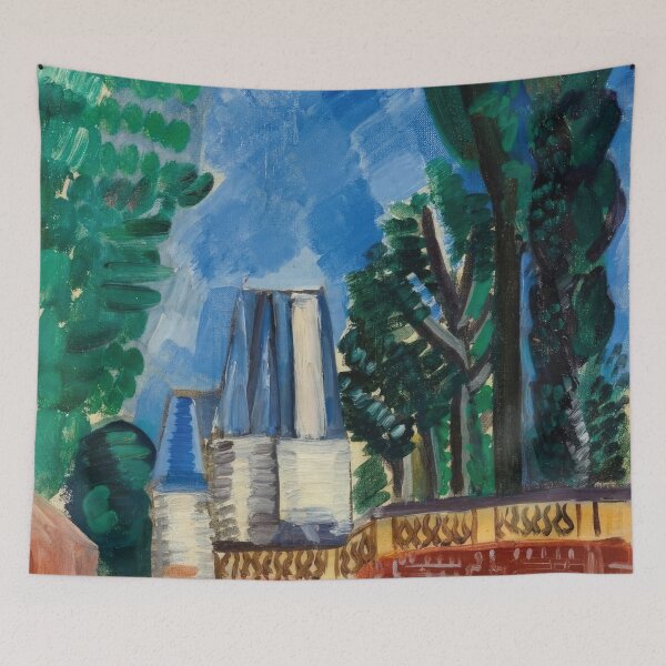 Item preview, Raoul Dufy (164) - Raoul Dufy - New Upload - La Joie de Vivre — The Color & Light of Raoul Dufy” - Best Artist  designed and sold by CleoniqueH.