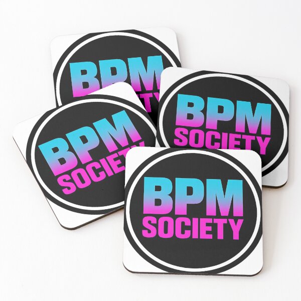 Item preview, BPM Society – Electronic Music Culture Design designed and sold by |TRSSHOP|.