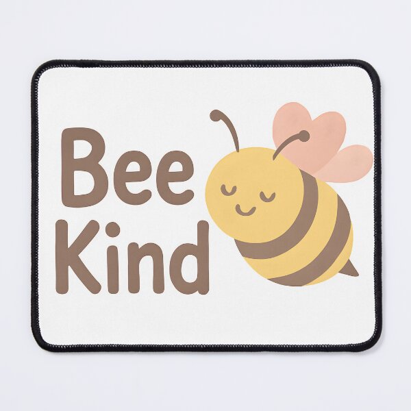 Item preview, Bee Kind Shirt Cute Bee Shirt World Bee Day Gift designed and sold by TshirtsLabs.