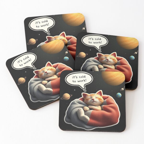 Item preview, Cute Introvert Ginger Cat Canceling Plans Cozy Blanket Kawaii Cat Lover Design designed and sold by Tpac-goods.