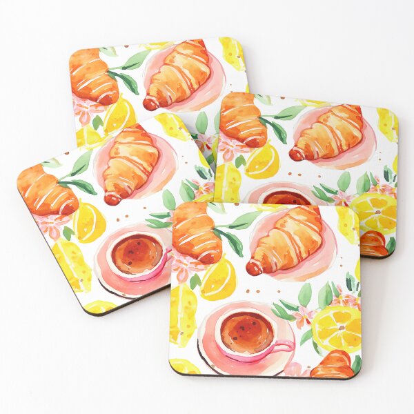 Item preview, Summer breakfast designed and sold by Daria Akhapkina.